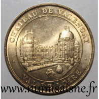 36 - VALENCAY - CHATEAU - 2001 - SPL - 2001