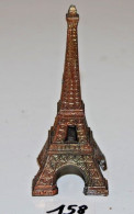 C158 Deco - Tour Eiffel - Paris - France - Oggetti 'Ricordo Di'