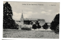 Florennes Collège Saint Jean Berchmans Namur Htje - Florennes