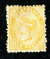 185 BCXX 1879 Scott #59 Mng (offers Welcome) - Ongebruikt