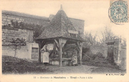 France - Troo - Environs De Montoire - Le Puits à écho - Animé - Oblitéré 1905 -  Carte Postale Ancienne - Other & Unclassified