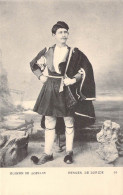 Grèce - Berger De Doride - Folklore - Costume -  Carte Postale Ancienne - Griechenland