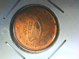 Irlanda, 1 Euro Cent, 2002 - Ierland