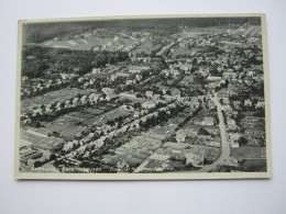 Barsinghausen , Luftbild Um  1934 , Schöne Karte - Barsinghausen