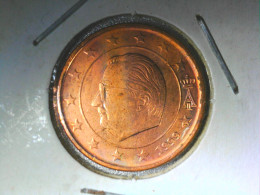 Bélgica, 1 Euro Cent, 1999/Belo - Belgio