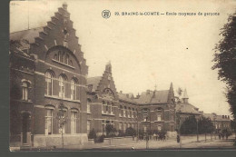 BRAINE-LE-COMTE « Ecole Moyenne Des Garçons » - Cliché F. WALSCHAERTS, Bxl - Braine-le-Comte