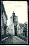 K12430)Cartes Postales: Poperinge, St. Bertin - Poperinge