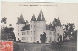 18 Thaumiers  Le Chateau - Thaumiers