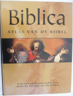 BIBLICA Atlas Van De Bijbel - Cultuurhistorische Reis Door De Landen Vd Bijbel - Beitzel Ea Godsdienst Cultuur Historie - Geschiedenis