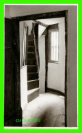 PLYMOUTH, DEVON, UK - ELIZABETH HOUSE, STAIRCASE - CARTE PHOTO - - Plymouth