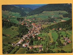 LANGENBRUCK Flugaufnahme - Langenbruck