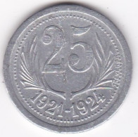 34 Hérault. Chambres De Commerce De L’Hérault. 25 Centimes 1921 - 1924, En Aluminium - Monedas / De Necesidad