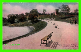 KANSAS CITY, MO - PENN VALLEY PARK - W. G. MACFARLANE - - Kansas City – Missouri