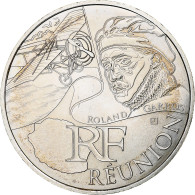 France, 10 Euro, Réunion, 2012, Paris, SPL, Argent, Gadoury:EU514, KM:1885 - France