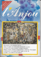 49 Revue L'ANJOU 1991 J.J. Guémard -Vélo Club Saumurois -Longué Jumelles -Eleveur D'escargots-Musée De La Vigne N°14 - Pays De Loire