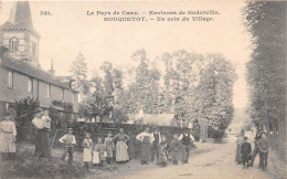 Environs De GODERVILLE  - HOUQUETOT - Un Coin Du Village - Goderville