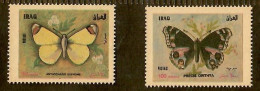 Iraq 1998 Butterfly MNH - Iraq