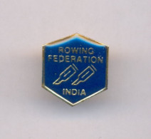 Federation Indienne D'Aviron. P251 - Remo