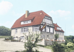 Delcampe - Lauenstein - Naturfreundehaus - Kronach