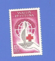 WALLIS ET FUTUNA 168 NEUF ** CENTENAIRE DE LA CROIX-ROUGE - Unused Stamps