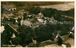 43120696 Luedinghausen Schloss Westerwinkel Fliegeraufnahme Luedinghausen - Luedinghausen