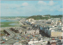 JERSEY : SAINT-HELIER Vue Sur La Vile - St. Helier