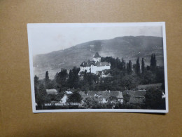 Blonay Et Le Château  1927 (9787) - Blonay - Saint-Légier