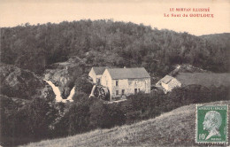 FRANCE - Le Saut Du Gouloux - Moulin A Eau - Carte Postale Ancienne - Sonstige & Ohne Zuordnung