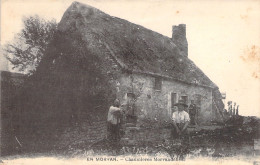 FRANCE - En Morvan - Chaumieres Morvandelles - Carte Postale Ancienne - Other & Unclassified