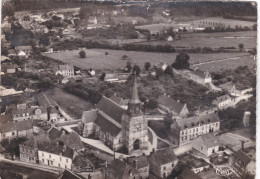 [76] Seine Maritime. Cany Barville. Vue Aerienne - Cany Barville