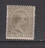 PUERTO RICO * 1890  YT N° 86 - Puerto Rico
