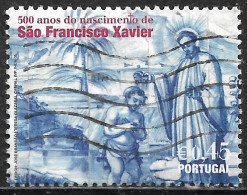 Portugal – 2006 St. Francis Xavier 0,45 Used Stamp - Gebraucht