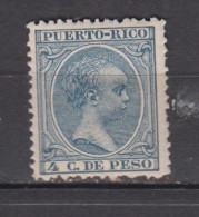 PUERTO RICO * 1890  YT N° 89 - Puerto Rico