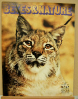 112/ LA VIE DES BETES / BETES ET NATURE N° 112-113 Du 8-9/1973, Poster Inclu, Voir Sommaire - Animali