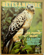 103/ LA VIE DES BETES / BETES ET NATURE N° 103 Du 11/1972, Poster Inclu, Voir Sommaire - Animali