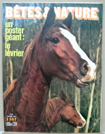 094/ LA VIE DES BETES / BETES ET NATURE N° 94 Du 2/1972, Poster Inclu, Voir Sommaire - Animali