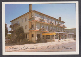 112191/ FÁTIMA, Pensão Restaurante *Estrela De Fátima* - Santarem