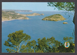 072569/ JÁVEA, Cabo De San Antonio Desde Balcón Al Mar - Alicante