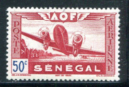 SENEGAL- P.A Y&T N°22- Neuf Sans Charnière ** - Luftpost