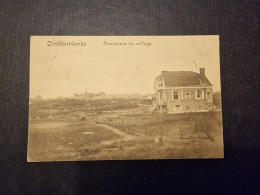 CP BELGIQUE BELGÏE (V2214) OOSTDUINKERKE (2 Vues) Panorama Du Village - Oostduinkerke