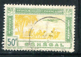 SENEGAL- P.A Y&T N°29- Oblitéré - Poste Aérienne