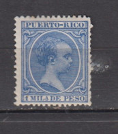 PUERTO RICO * 1894 YT N° 103 - Puerto Rico