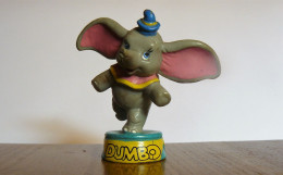 Figurine Dumbo Vintage Peinte à La Main - Bully - Walt Disney - Disney