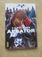 MANGA CAPITAINE ALBATOR DIMENSION VOYAGE TOME 6 - Mangas Versione Francese
