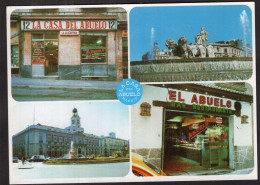 España - Madrid - Bar Restaurante "La Casa Del Abuelo" - Madrid