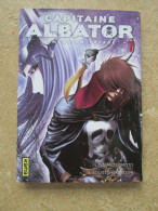 MANGA CAPITAINE ALBATOR DIMENSION VOYAGE TOME 7 - Mangas [french Edition]