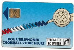 Telecarte K 13 50 Unités SC4on - Telefonschnur (Cordon)