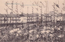 MEDINA DEL CAMPO               PLAZA MAYOR                 DIA DE MERCADO         PRECURSEUR  + TIMBRE - Autres & Non Classés