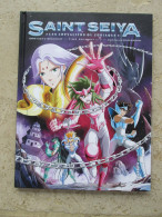 BD SAINT SEIYA LES CHEVALIERS DU ZODIAQUE TIME ODYSSEY TOM2 De ALQUIE Et DOLLEN - Mangas Version Française