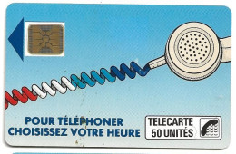 Telecarte K 9 50 Unités SC4on - Cordons'